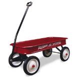 red wagon