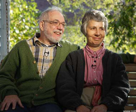 Older couple